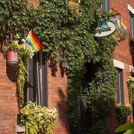 Sir Montcalm Gite B&B Montreal Exterior photo