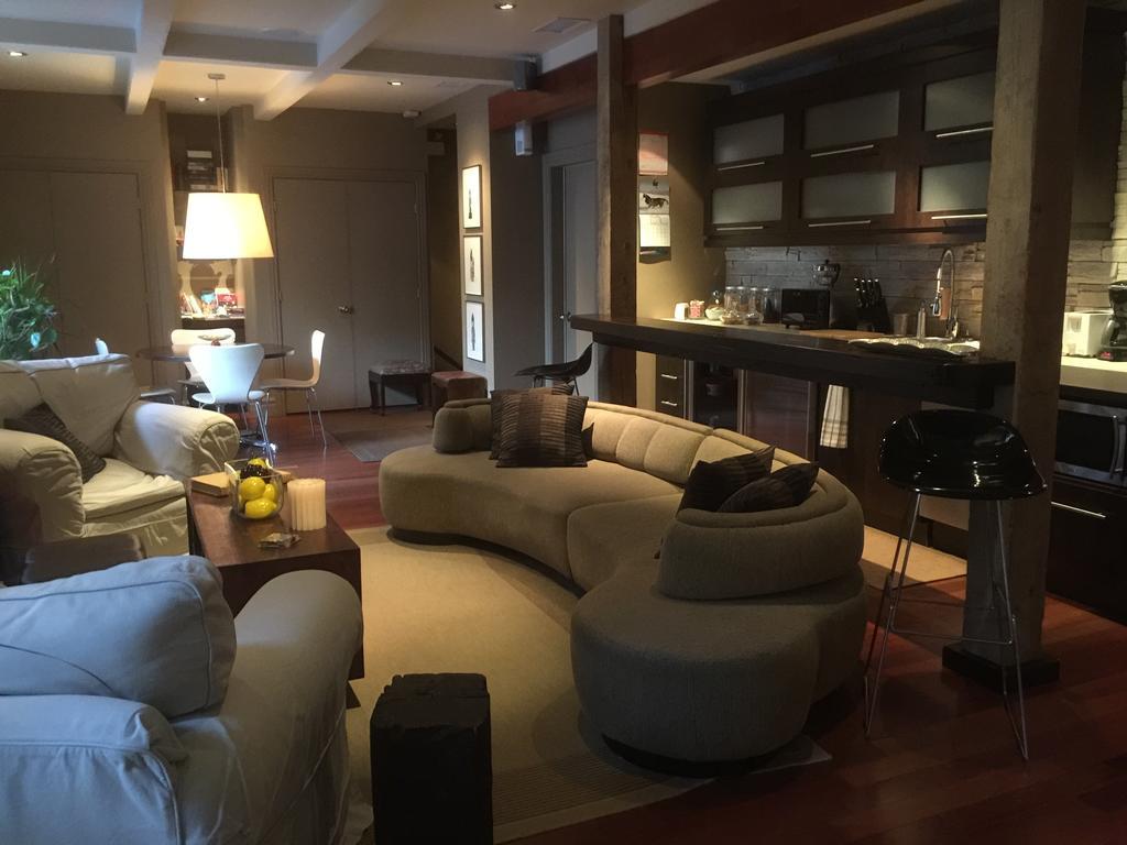 Sir Montcalm Gite B&B Montreal Exterior photo